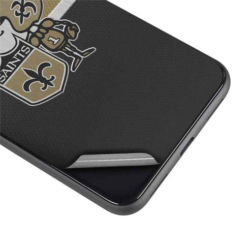 NFL New Orleans Saints Vintage Google Pixel 4 XL Skin